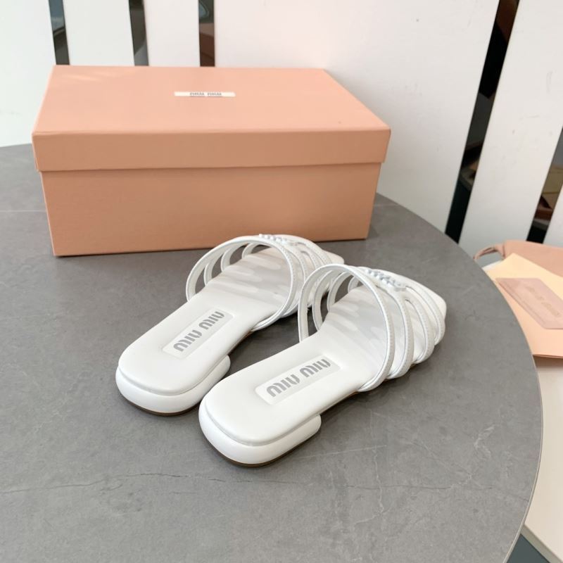 Miu Miu Sandals